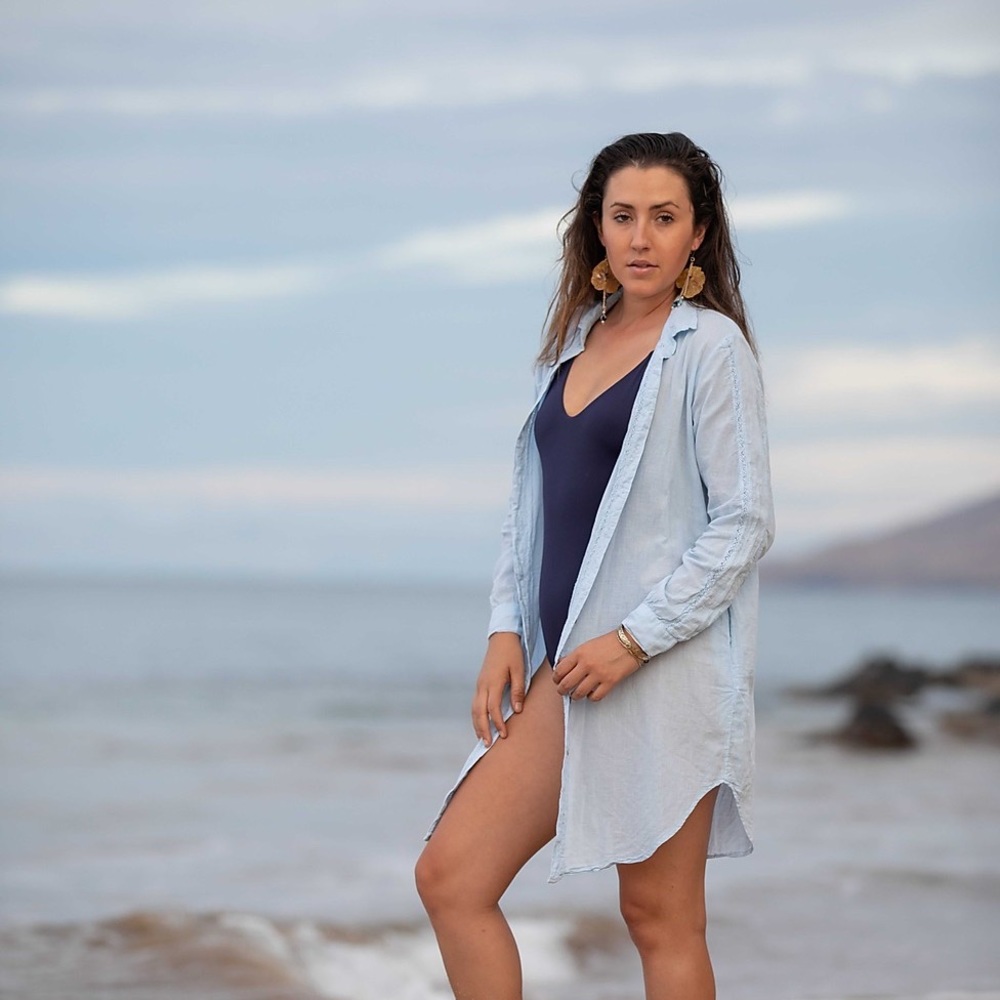 100% cotton Cora Jacket